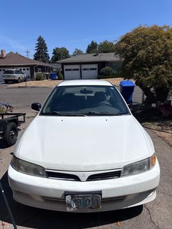 1998 Mitsubishi Mirage