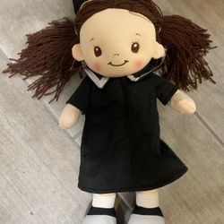 Graduation Doll-Free Delivery Available 
