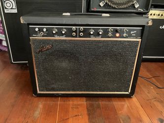Alamo Electra 2570 Vintage Tube Electric Guitar Amp
