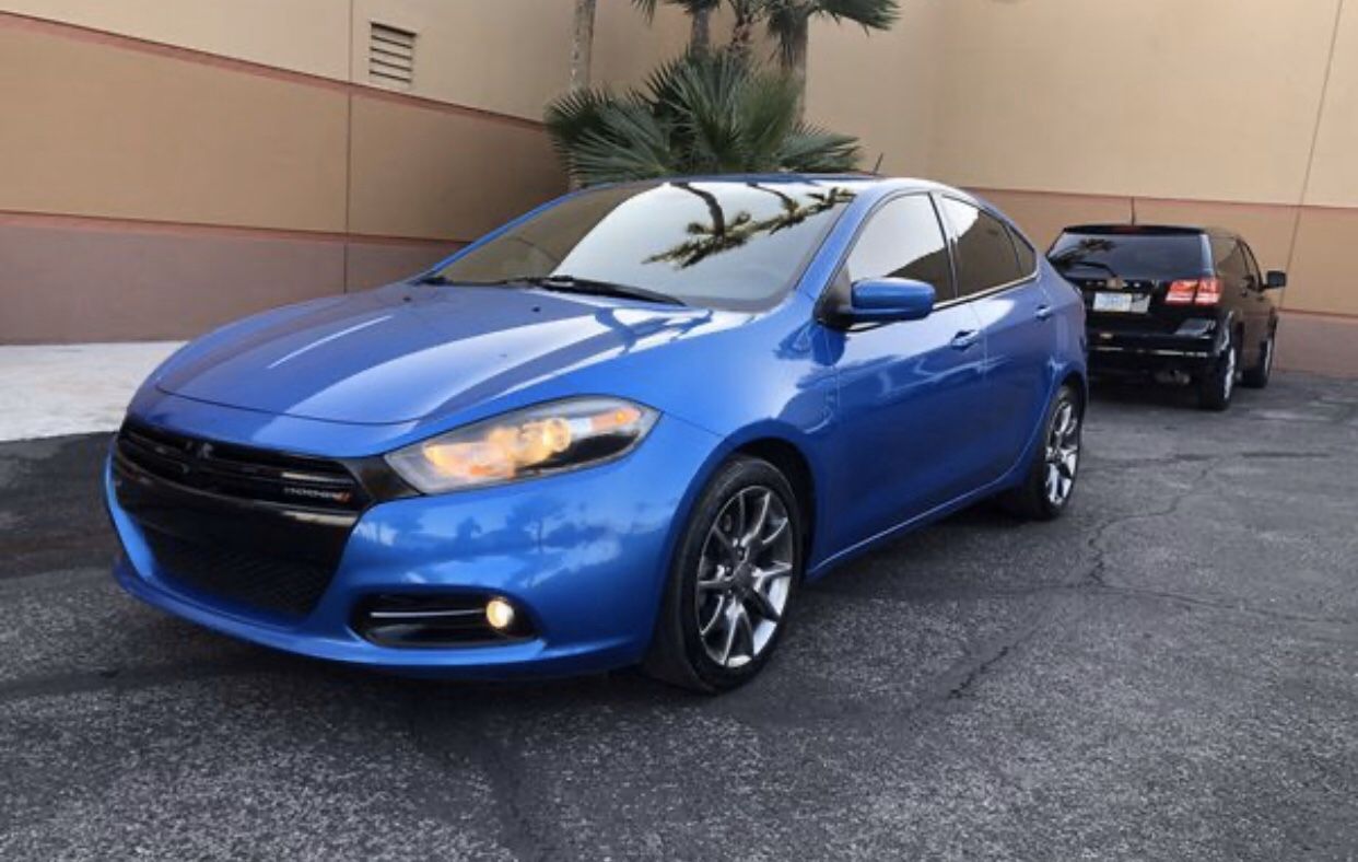 2015 Dodge Dart