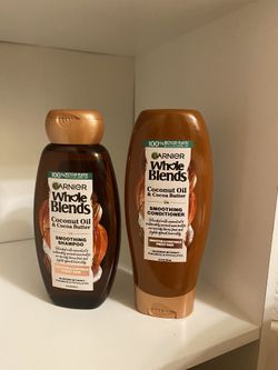 Garnier Whole Blends☀️