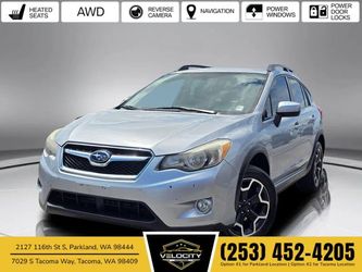 2015 Subaru XV Crosstrek