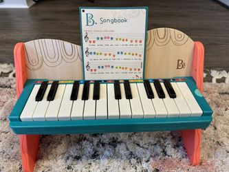 B. Toys Piano