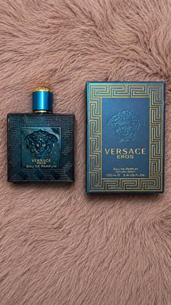 versace eros 3.4 OZ