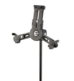 K&M Tablet PC Stand Holder - Black 5/8"