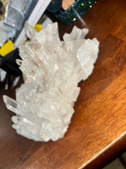 Raw crystal