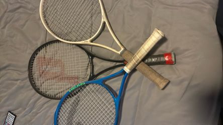 Tennis Rackets