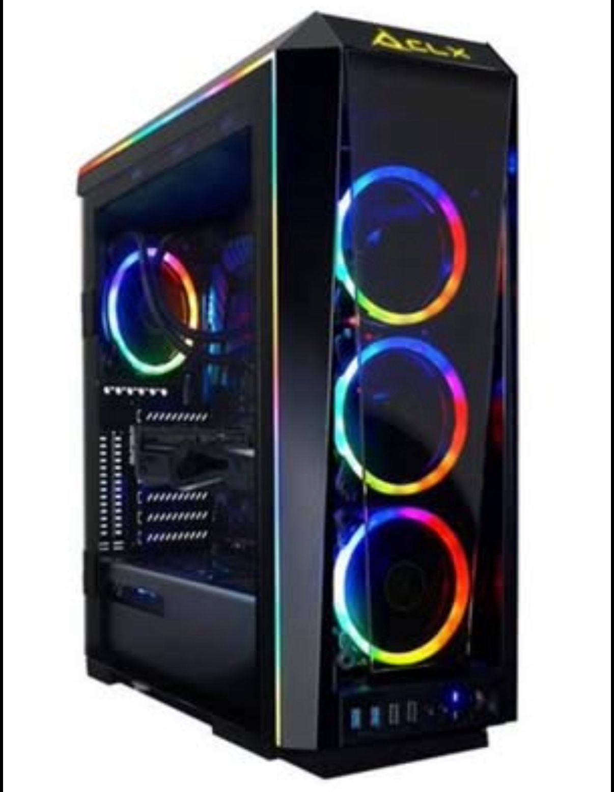 Gaming Desktop - AMD Ryzen 9 3900X 3.8GHz, 32GB RAM, 1TB SSD, NVIDIA GeForce RTX 2080 SUPER 8GB