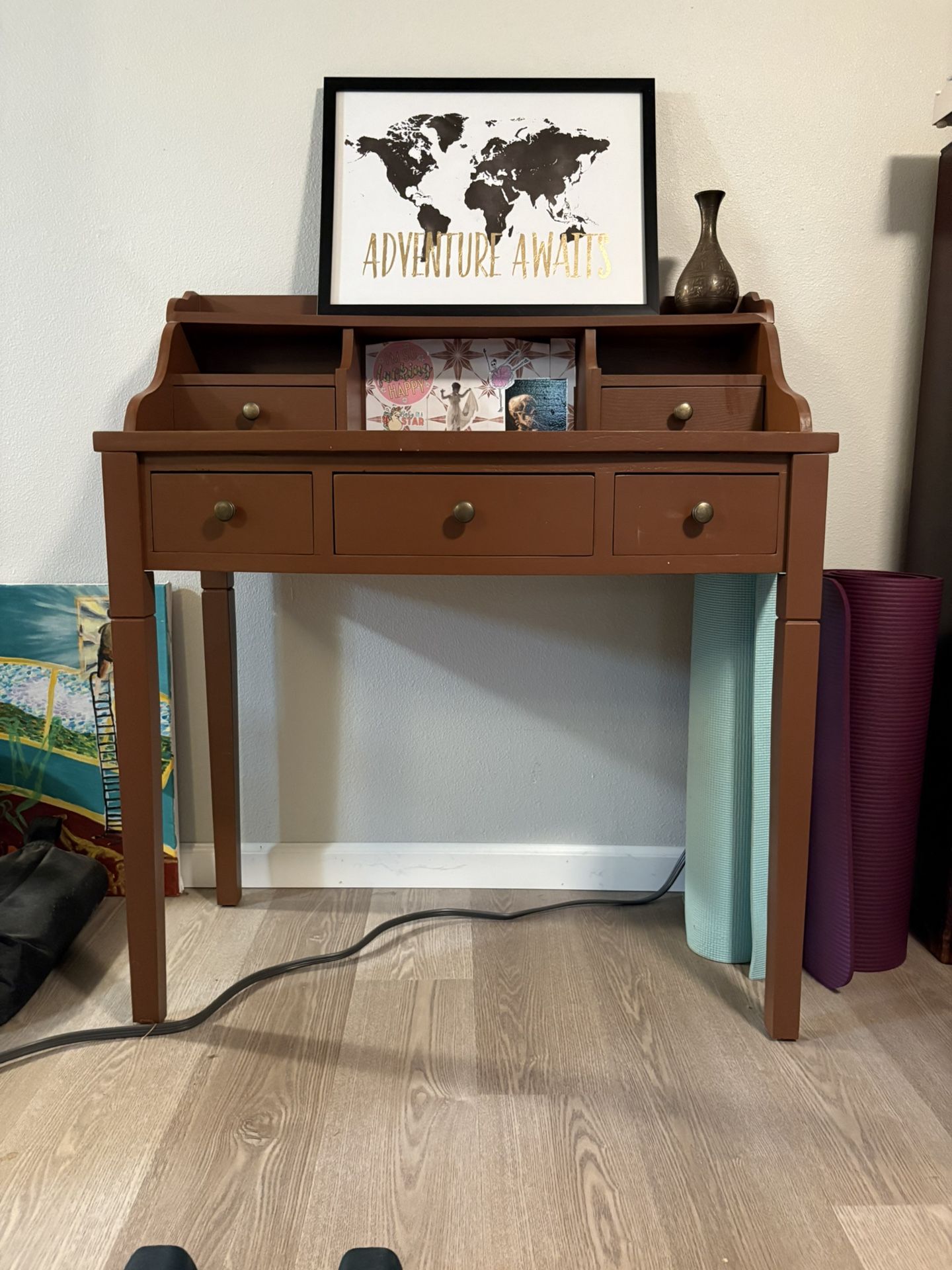 Wayfair Paignt Writing Desk
