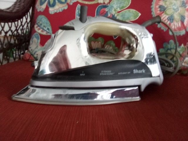 Shark Steamer