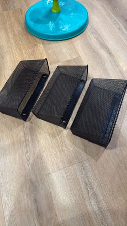 Wall Hanging Letter Bin