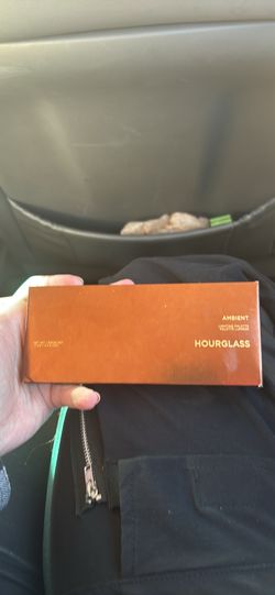 Hourglass Ambient Lighting Palette