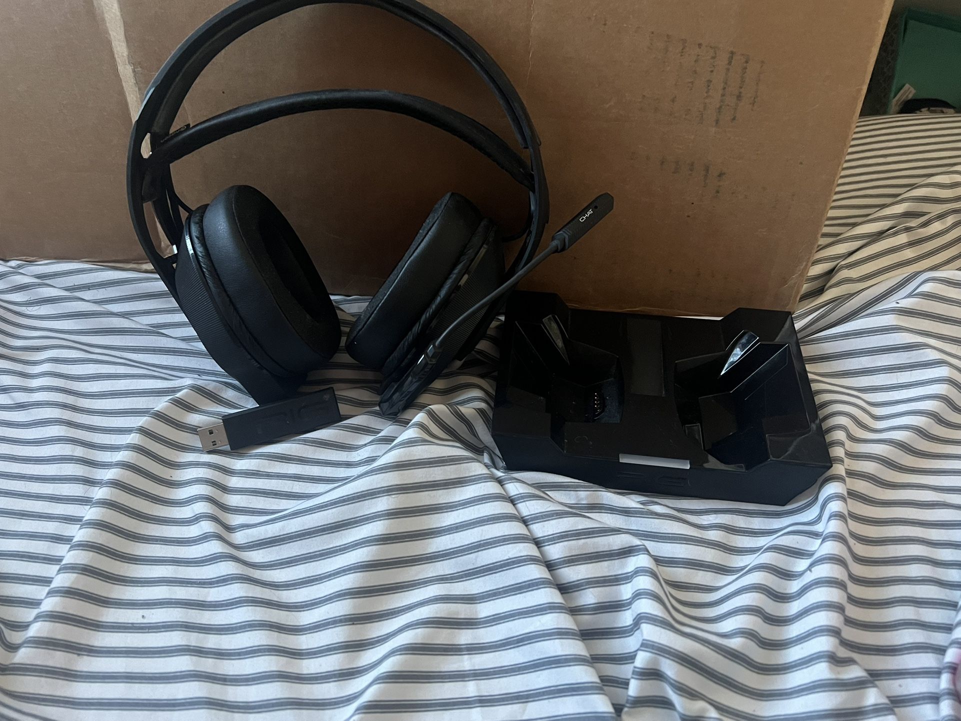 RIG 800 PRO HX Wireless Gaming Headset
