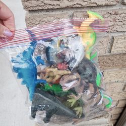 Bag Of Dinosaurs 🦕  Each Bag