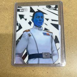 Star Wars Grand Admiral Thrawn 