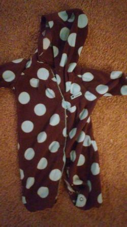 Babygirl Hood onesie