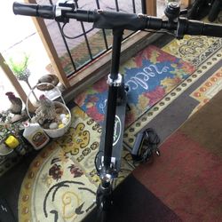 Electric Scooter 