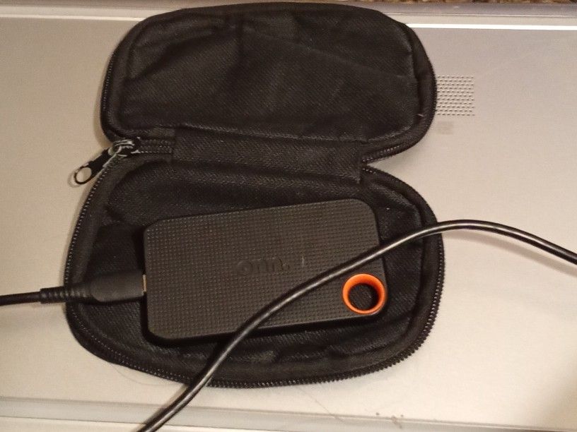 Onan USB Hard Drive 500 GB SSD With Case