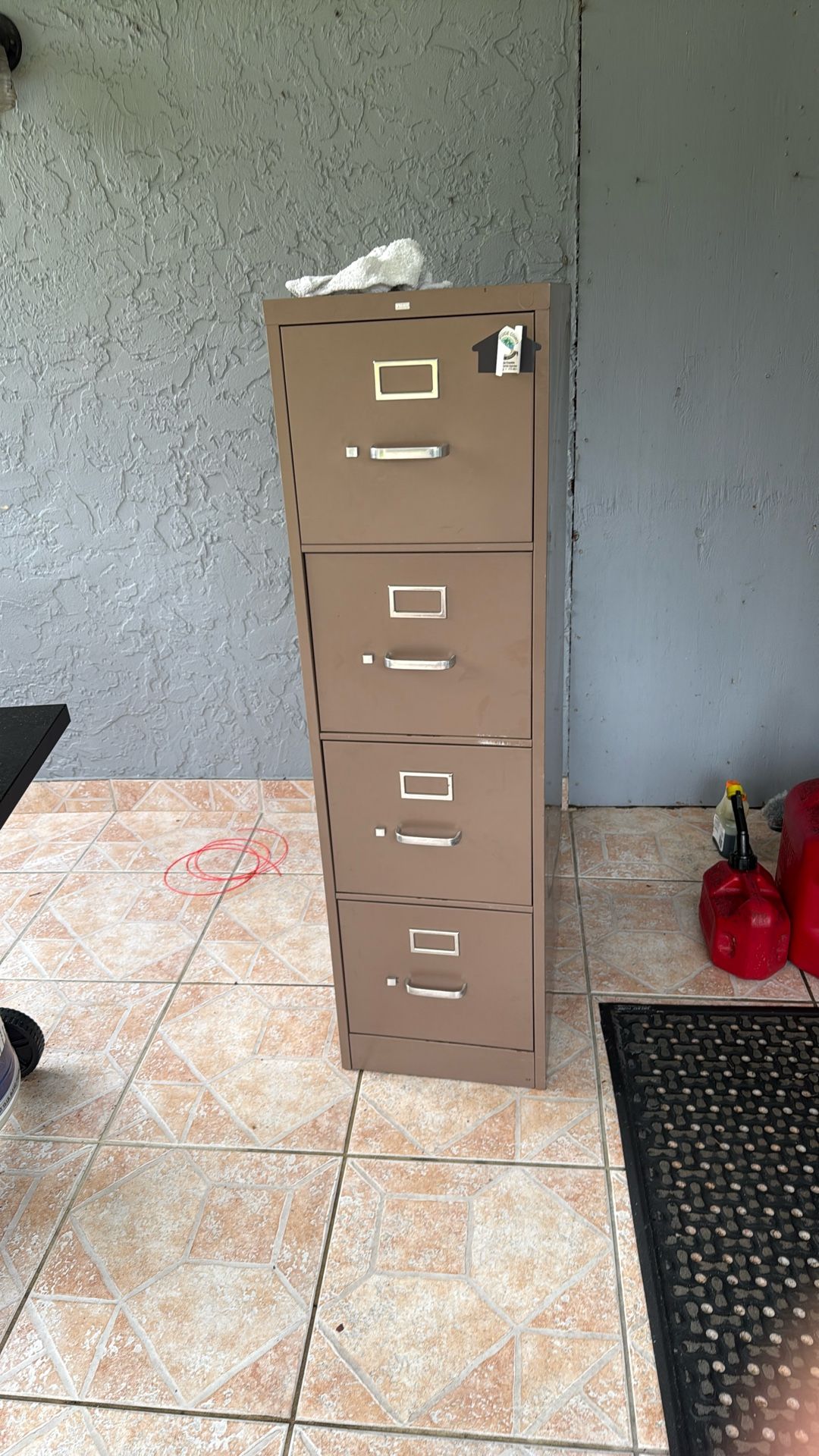For draw file cabinet