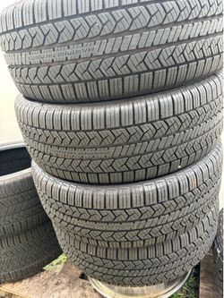Hi I have a set of General altimax RT45 tires