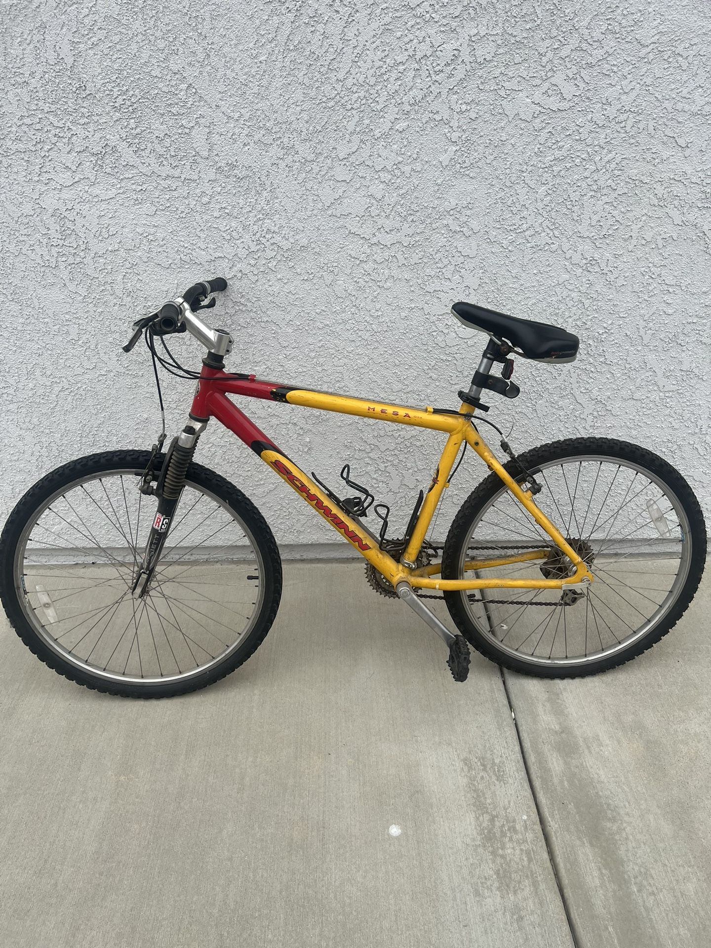 Schwinn Mesa Mountain Bike