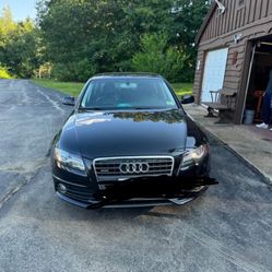 2012 Audi A4
