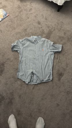 USPA Button Up