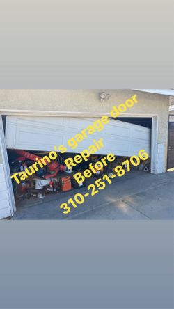 Garage Door Repair - Installation - Openers