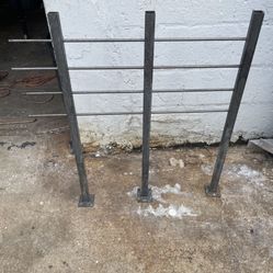 Steel Railing Stanchions