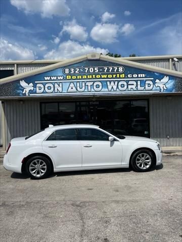2018 Chrysler 300