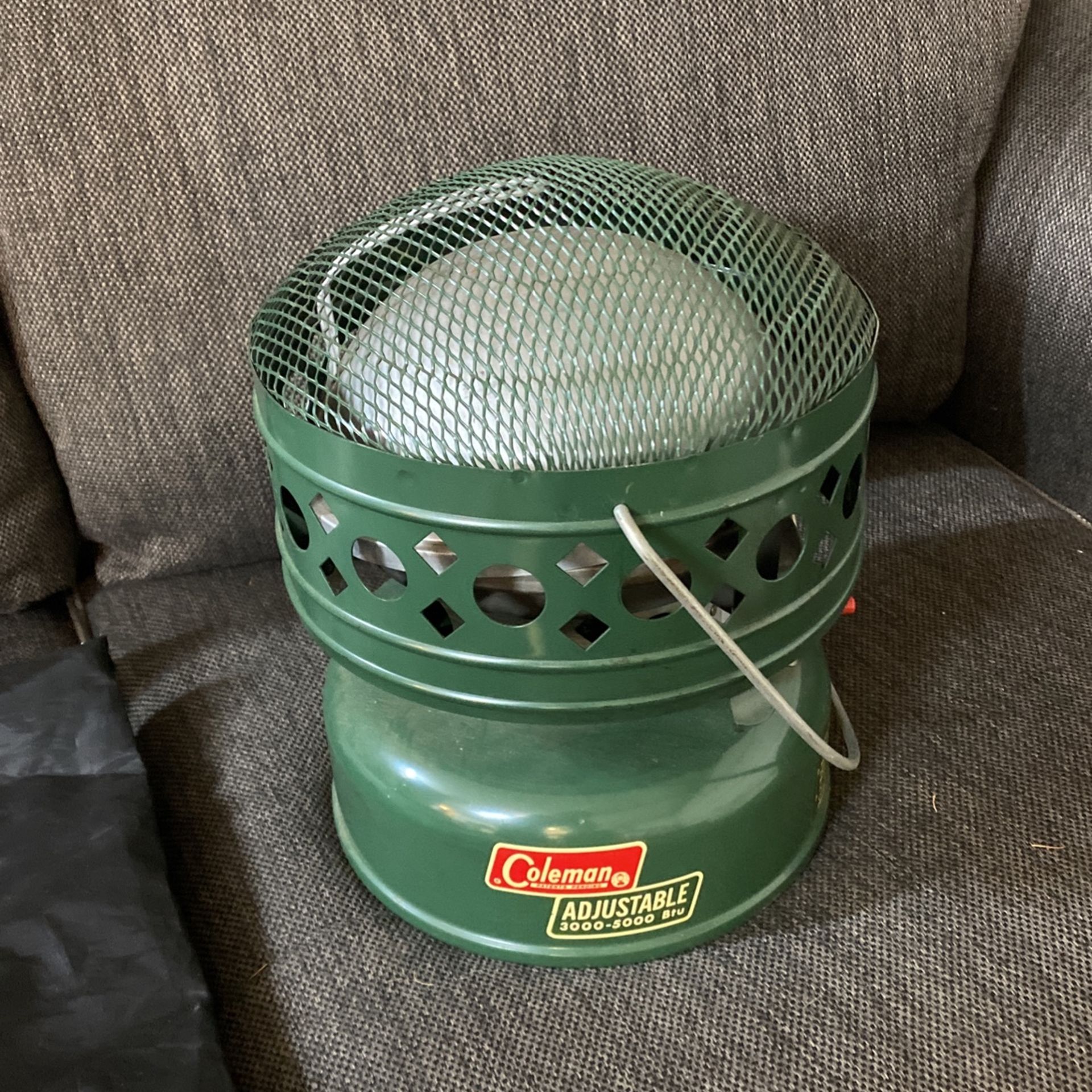 COLEMAN Camping Catalytic Heater for Sale in Fullerton, CA - OfferUp