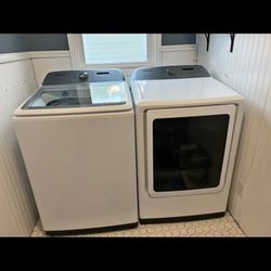 Samsung Washer / Dryer Set 