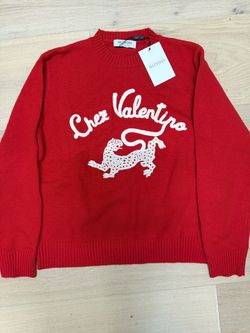 Valentino RED sweater