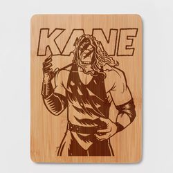 Kane Personalized Engraved Cutting Board