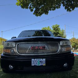 2002 GMC Yukon