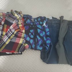 Boys Lot Size 8