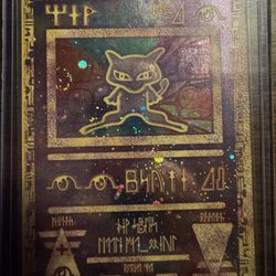 Ancient Mew 