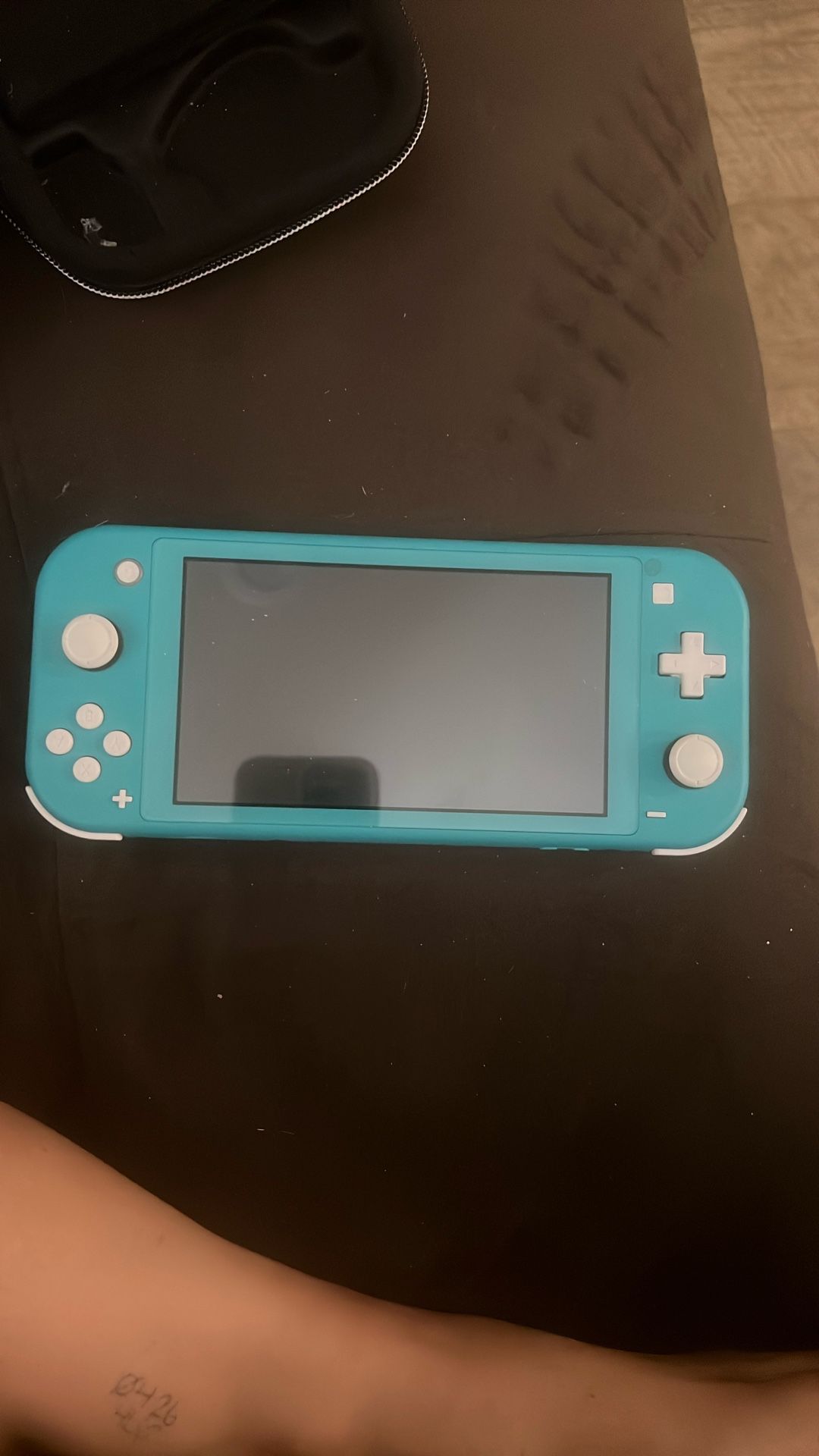 NINTENDO SWITCH LITE NEW W/ GAME