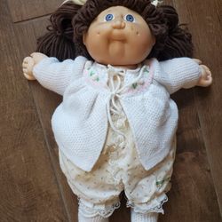 Vintage Cabbage Patch Doll