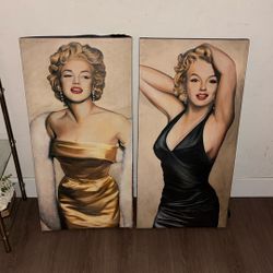 marilyn monroe By will richmond