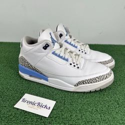 Jordan 3 Unc