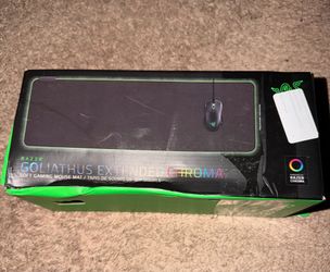 Razer mousepad