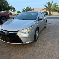 2016 Toyota Cambry 