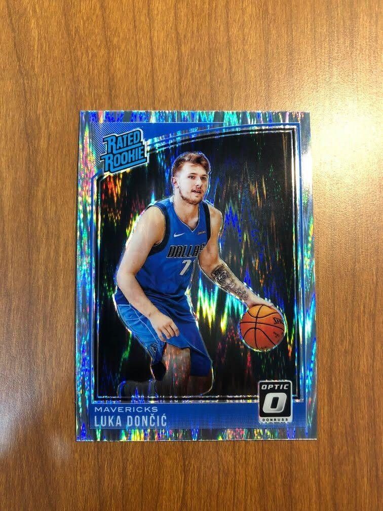 Basketball Card Lot