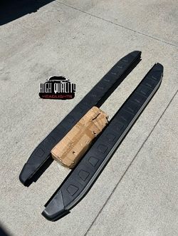 Toyota RAV4  2006-2012 side steps