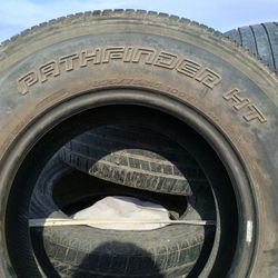 235 75 15.  50-   Montana. George Dieter