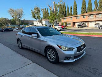 2015 Infiniti Q50