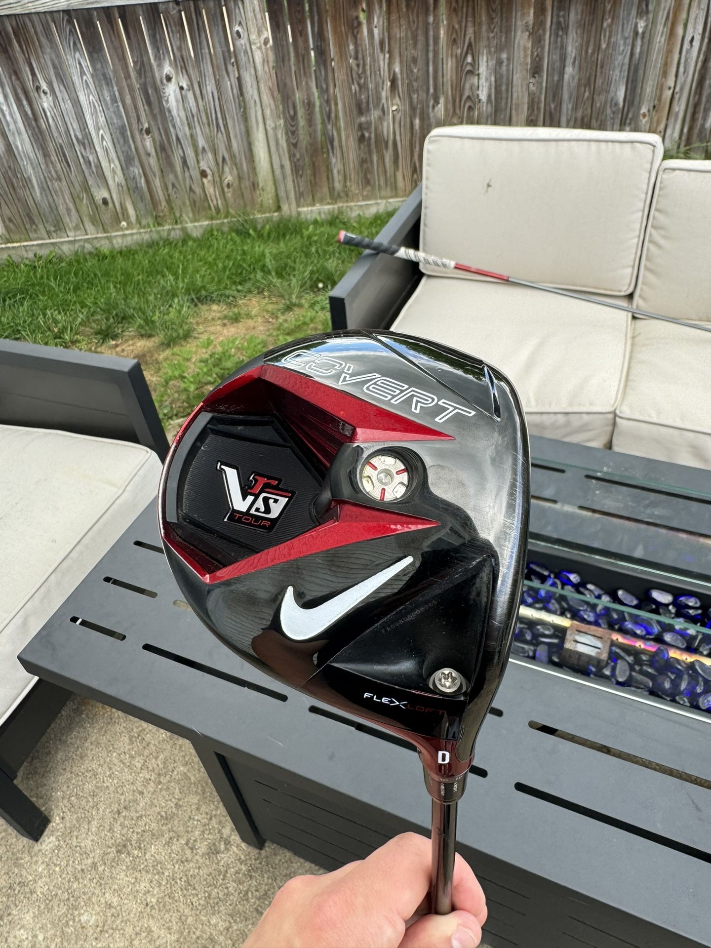 Nike VRs Tour Covert Driver