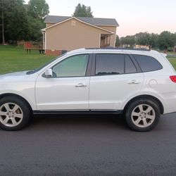 2007 Hyundai Santa FE