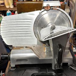 Uniworld Meat Slicer SL-10E